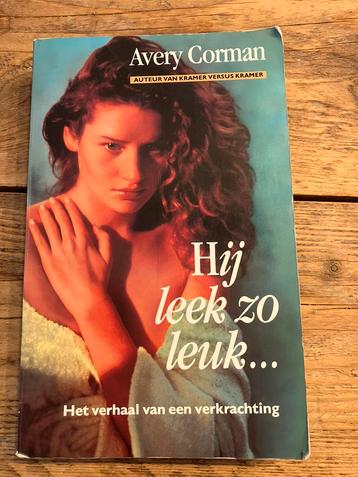 Avery Corman - Hij leek zo leuk