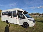 Dethleffs Pulse Classic T 7051 NIEUW 2026 Twinbed F2F zi, Caravans en Kamperen, Mobilhomes, Bedrijf, Half-integraal, Dethleffs
