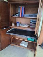 kast - bureau, Antiek en Kunst, Antiek | Meubels | Kasten, Ophalen