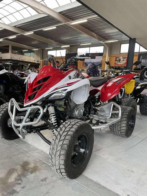 Yamaha 700R, Motoren, Quads en Trikes, 12 t/m 35 kW, 1 cilinder, Ophalen