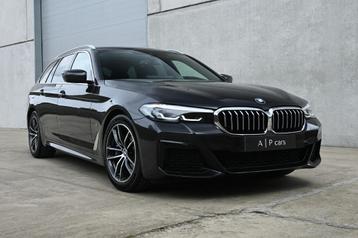 BMW 530 Touring FACELIFT | M-pakket | M-brakes | carplay beschikbaar voor biedingen