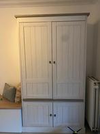 Grote barkast York, Huis en Inrichting, Ophalen, 100 tot 150 cm, 200 cm of meer, Zo goed als nieuw