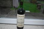 vin * MOUTON CADET BARON PHILIPPE DE ROTHSCHILD * 1978, Collections, Comme neuf, Pleine, France, Enlèvement ou Envoi