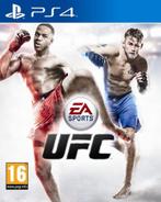 EA Sports UFC, Enlèvement ou Envoi, 2 joueurs, Combat, Comme neuf