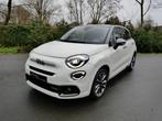 Fiat 500X Sport 1.5 HYBRID 130 DCT7 (bj 2023, automaat), Auto's, Fiat, Gebruikt, 500X, Wit, 5 deurs