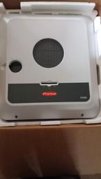 Omvormer Fronius symo gen24 3.0., Ophalen