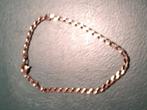 vergulde armband, Ophalen of Verzenden, Nieuw, Goud, Overige materialen