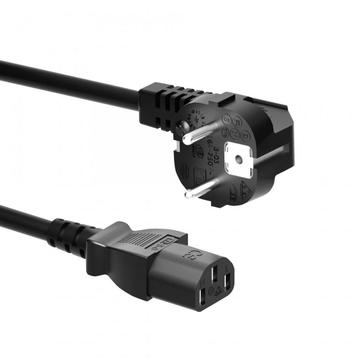 Stroomkabel Voedingskabel voor PC, monitor, printer, servers beschikbaar voor biedingen