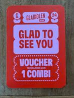 Gladiolen Olen - combi ticket, Tickets & Billets, Événements & Festivals