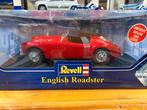Mg English Roadster Revell 1/18, Ophalen of Verzenden, Revell