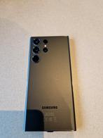 Samsung galaxy S23 Ultra Nieuwstaat 256gb 1jaar garantie!, Galaxy S23, Comme neuf, Noir, Enlèvement ou Envoi