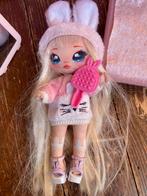 Lol pop set met slaapkamer thema konijn, Ophalen of Verzenden, Gebruikt