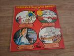 4 Verhalen van Walt Disney, Cd's en Dvd's, Vinyl | Kinderen en Jeugd, Ophalen of Verzenden, Zo goed als nieuw