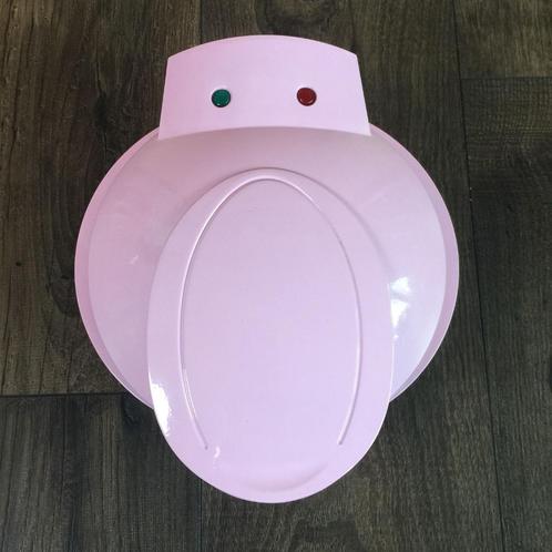 Cake Pop maker - poffertjes maker, Elektronische apparatuur, Wafelijzers, Zo goed als nieuw, Ophalen of Verzenden