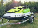 2019 Seadoo Gti 130 23 vaaruren Waterscooter, Watersport en Boten, Gebruikt, Overige brandstoffen