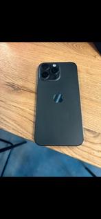 iPhone 15 pro Maks batterij sterkte is 74, Telecommunicatie, Mobiele telefoons | Apple iPhone, Zwart, IPhone 15 Pro Max, Zo goed als nieuw