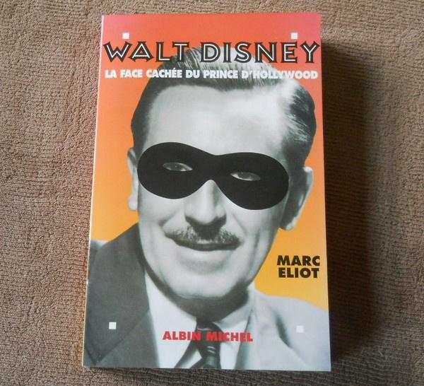Walt Disney - La face cachée du prince d' Hollywood, Boeken, Biografieën, Gelezen, Film, Tv en Media, Ophalen of Verzenden