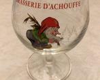 Brasserie d’achouffe bierglas, Verzamelen, Ophalen of Verzenden