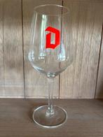 Duvel wijnglas rode D, Ophalen, Nieuw, Duvel