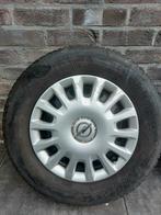 14 inch wielen opel corsa D, Ophalen, 14 inch, Gebruikt, Banden en Velgen