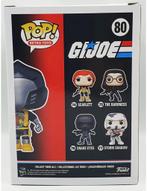 Funko POP G.I. Joe Cobra B.A.T. (80) 2021 Summer Convention, Collections, Jouets miniatures, Comme neuf, Envoi