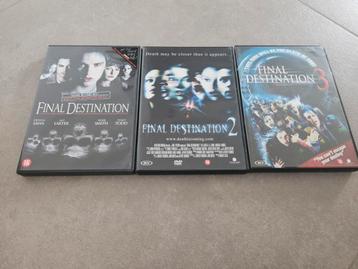 Final destination 1-2-3, Enlèvement ou Envoi, Comme neuf