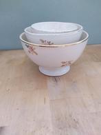 3 BOCH kommen, Antiek en Kunst, Ophalen of Verzenden