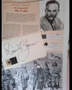 Zeldzame handtekening van regisseur DARRYL ZANUCK, Verzamelen, Militaria | Tweede Wereldoorlog, Ophalen of Verzenden
