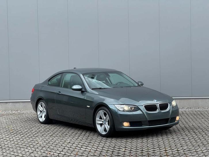 ✅BMW E90 320d Coupé Automaat /Topstaat / Xenon/1ste eig./, Auto's, BMW, Bedrijf, 3 Reeks, ABS, Airbags, Airconditioning, Bluetooth