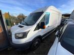 Ford Transit Bestelwagen uit 2017, Auto's, Gebruikt, Euro 6, Overige brandstoffen, Bedrijf