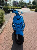 Piaggio zip 4t a klasse, Ophalen