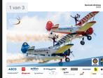 Tickets Sanicole airshow Zaterdag 13/9, Tickets en Kaartjes