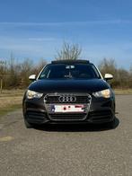 Audi A1 1.2TFSI, Auto's, Audi, 4 zetels, Stof, A1, Zwart
