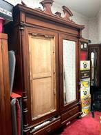 Gratis kast - GERESERVEERD, Gebruikt, 200 cm of meer, 150 tot 200 cm, Antiek