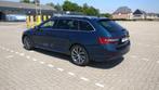 Skoda Superb 2.0 CR TDi 4x4 L&K, Autos, Skoda, 5 places, Carnet d'entretien, Break, Bleu