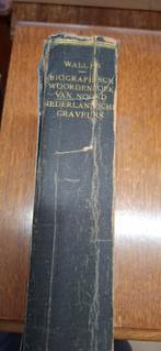 Waller: Noord-Nederlandsche Graveurs Woordenboek, Enlèvement ou Envoi