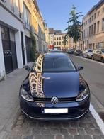 Volkswagen Golf, Auto's, Volkswagen, Voorwielaandrijving, Euro 6, Blauw, Alcantara