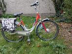 gazelle elektrische damesfiets, Fietsen en Brommers, Ophalen of Verzenden, Zo goed als nieuw, Gazelle, Versnellingen