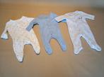 Lot slaappakje 3 stuk maat 50, Kinderen en Baby's, Babykleding | Maat 50, Ophalen of Verzenden, Zo goed als nieuw