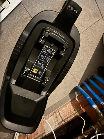 Maxicosi Familyfix 3 i-size isofix autostoel base zwart, Ophalen, Zo goed als nieuw