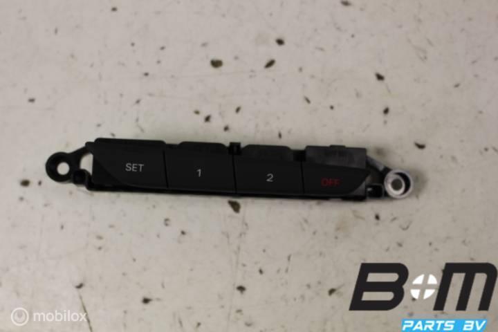 Schakelaar voor memory RV Audi A8 4H 4H0959770, Auto-onderdelen, Dashboard en Schakelaars, Gebruikt