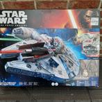 STAR WARS MILLENIUM FALCON HASBRO ACTION SET *NIEUW*, Verzamelen, Ophalen, Nieuw, Overige typen