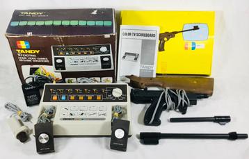 Tandy Colour Vintage gaming console