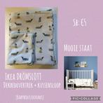 Beddengoed babybed, Kinderen en Baby's, Ophalen of Verzenden, Meisje, Dekbedovertrek