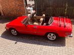 Alfa Romeo Spider Veloce Tronca 1979, Auto's, Lederen bekleding, Beige, Cabriolet, Leder