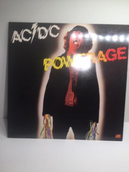 LP - AC/DC - Powerage (Vinyle), CD & DVD, Vinyles | Rock, Comme neuf, Alternatif, 12 pouces, Enlèvement ou Envoi