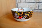 Betty Boop „Panther” gesigneerde saladeschaal, Ophalen of Verzenden, Nieuw, Mens