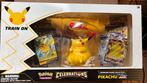 Celebrations Premium Figure Collection Pikachu VMAX, Hobby & Loisirs créatifs, Jeux de cartes à collectionner | Pokémon, Enlèvement ou Envoi
