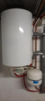 CV boiler 150L, Ophalen, Gebruikt