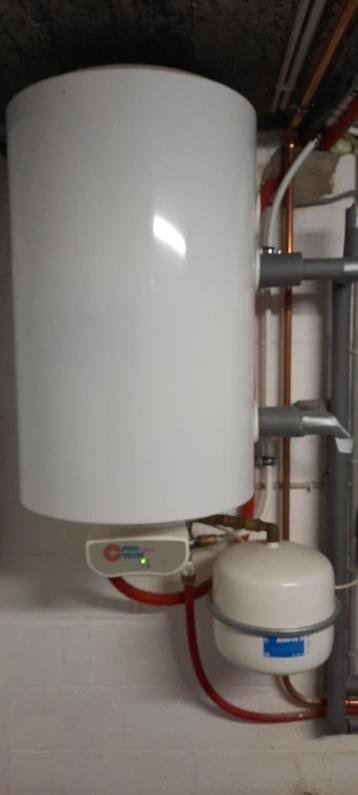 CV boiler 150L beschikbaar voor biedingen
